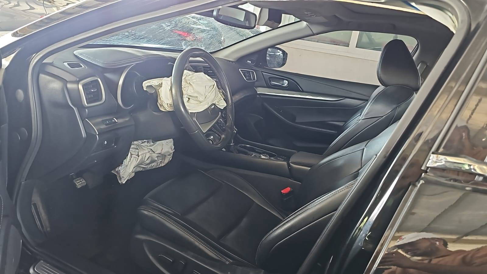 NISSAN MAXIMA 2020 - Marhaba Auction Used Cars - Image 5