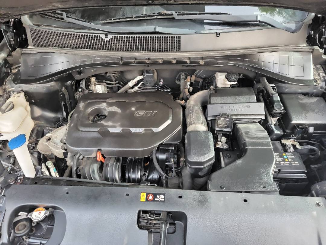 2018 KIA SORENTO — 192265 Miles — Lot JG364369 — Main - Marhaba Auctions Used Cars - Image 7