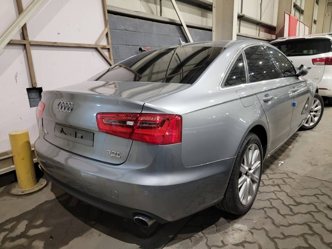 2013 AUDI A6 2.0T PREMIUM PLUS — 182623 KM — Lot DU713082 — Main - Marhaba Auctions Used Cars - Image 3