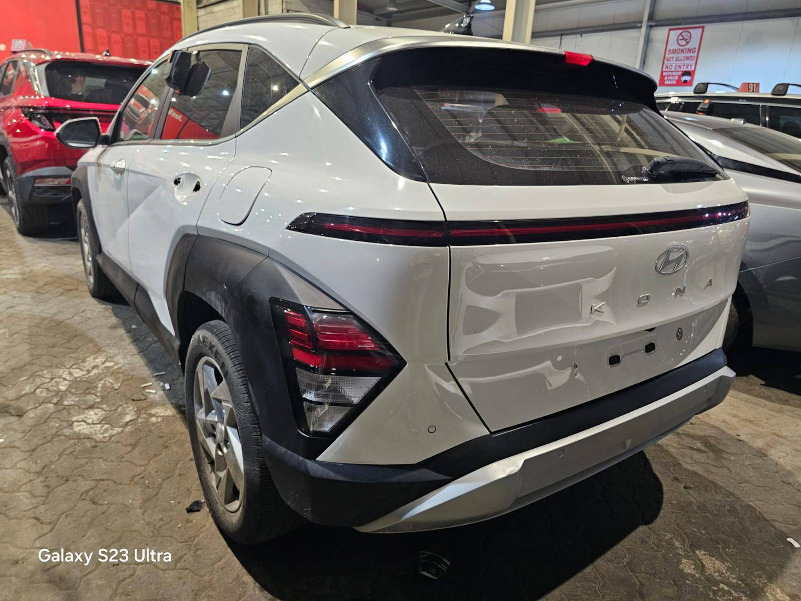 HYUNDAI KONA 2023 - Marhaba Auction Used Cars - Image 5