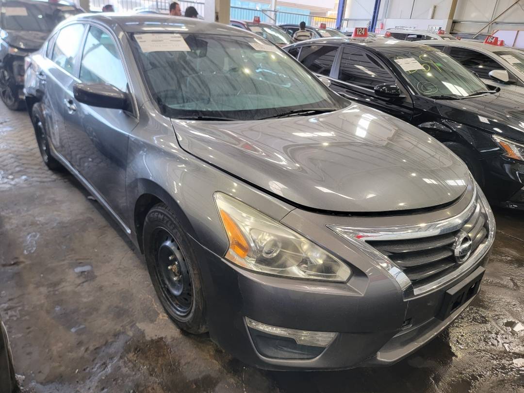 2014 NISSAN ALTIMA — 152272 Miles — Lot 45012383 - Marhaba Auctions Used Cars - Image 5