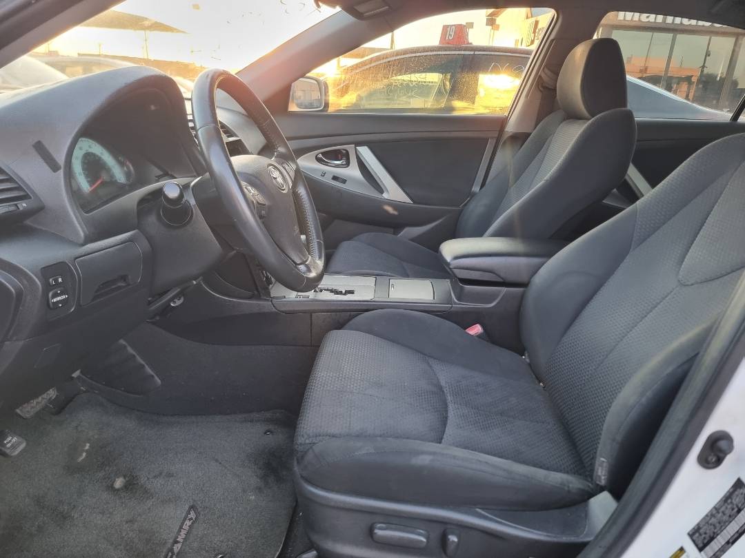 2008 TOYOTA CAMRY — 190551 Miles — Lot 125478 — Ind. 12 - Marhaba Auctions Used Cars - Image 6