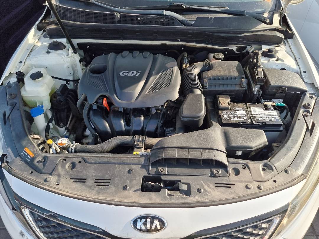 2015 KIA OPTIMA — 81071 Miles — Lot 125487 — Main - Marhaba Auctions Used Cars - Image 11