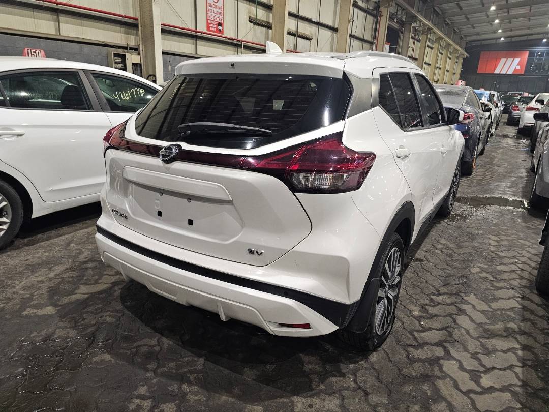 2021 NISSAN KICKS — 110092 Miles — Lot 65728295 — Main - Marhaba Auctions Used Cars - Image 4