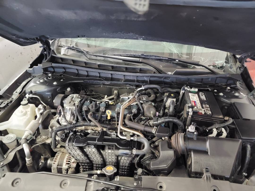 2022 NISSAN ALTIMA — 45263 Miles — Lot 309339 — Main - Marhaba Auctions Used Cars - Image 22