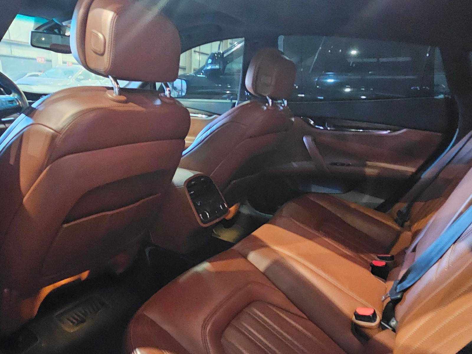 MASERATI QUATTROPORTE 2014 - Marhaba Auction Used Cars - Image 7