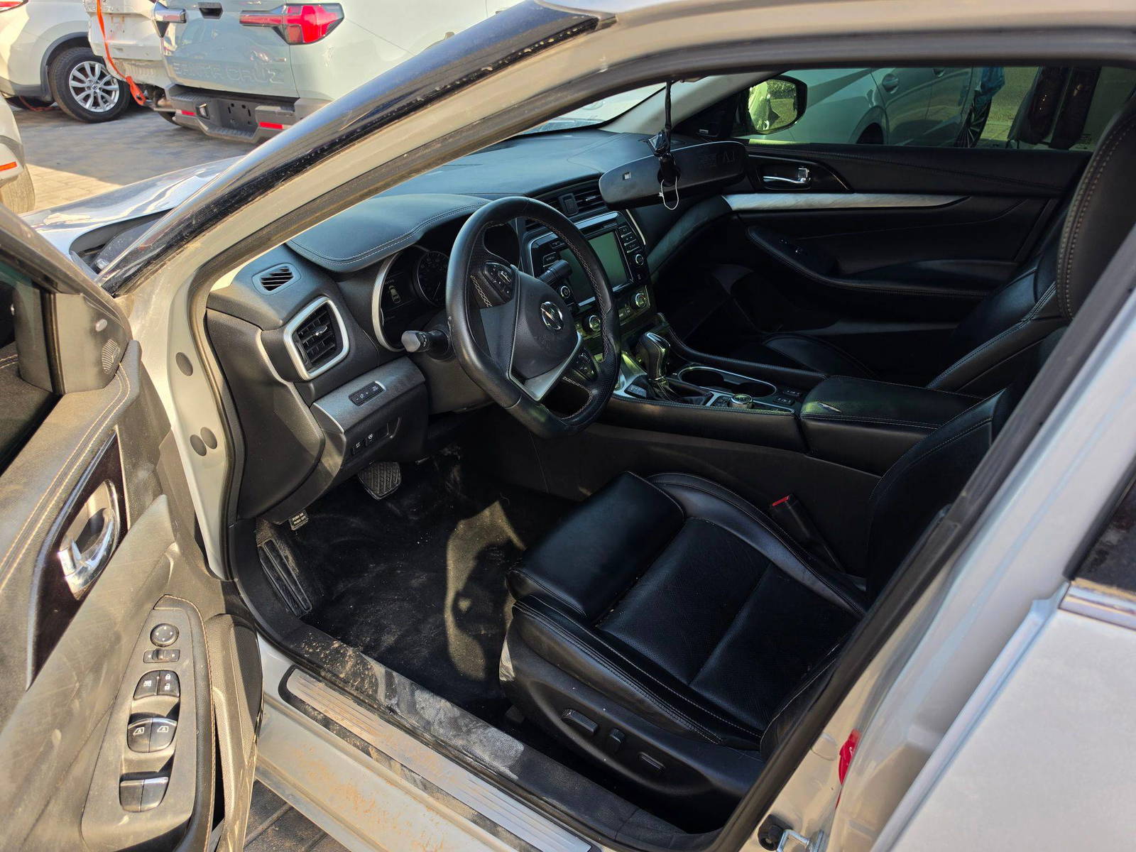 NISSAN MAXIMA 2018 - Marhaba Auction Used Cars - Image 8