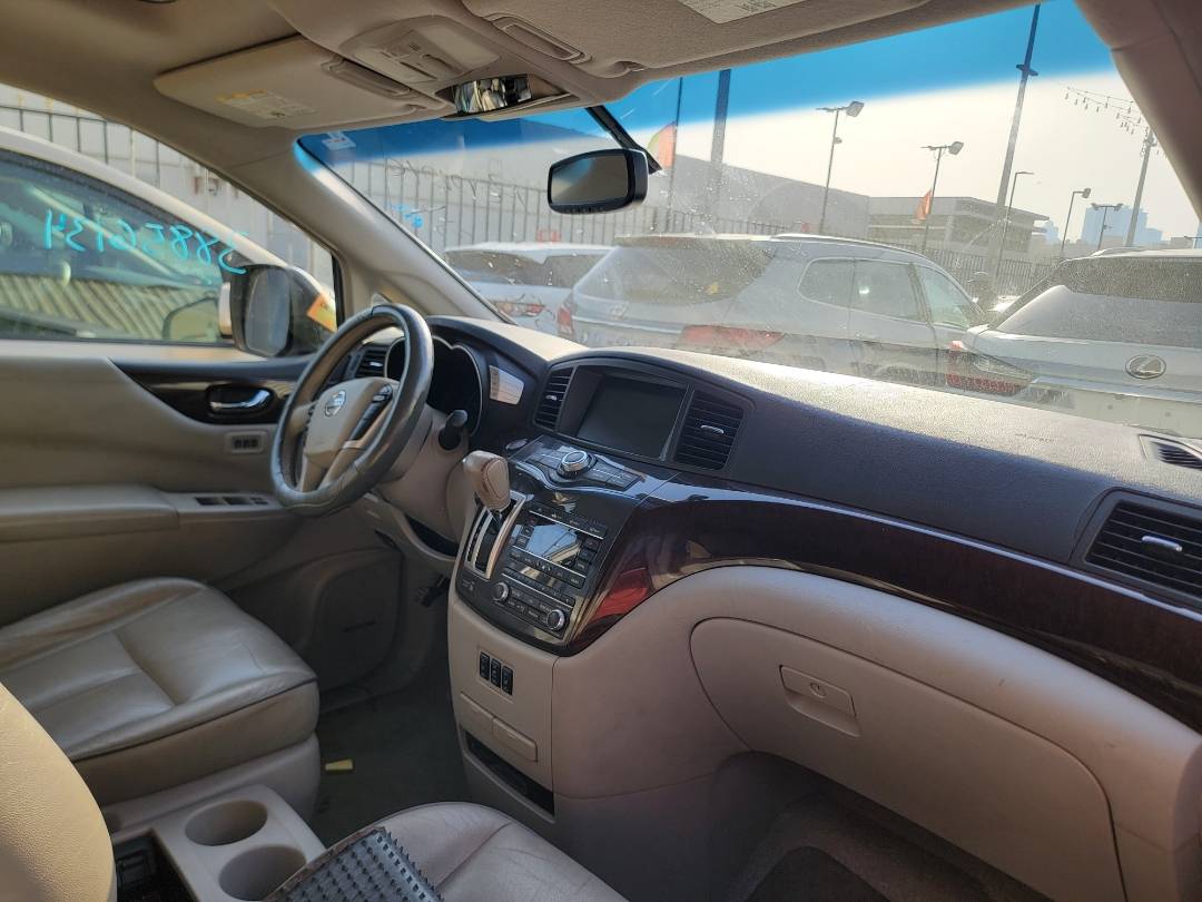 2011 NISSAN QUEST — 187147 Miles — Lot 38856134 - Marhaba Auctions Used Cars - Image 5