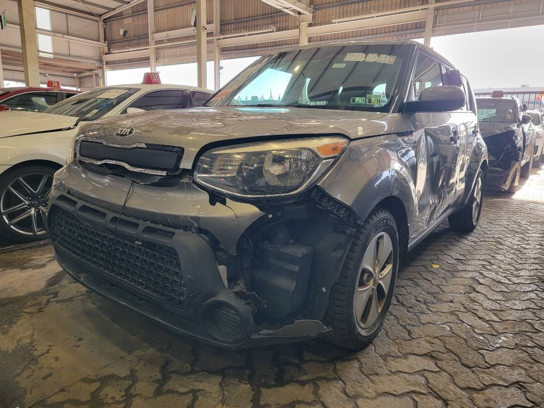 2015 KIA SOUL — 91068 Miles — Lot 192565 — Main - Marhaba Auctions Used Cars - Image 5