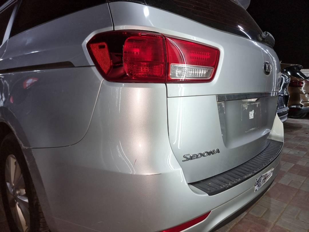 2016 KIA SEDONA — 153587 Miles — Lot 38487201 - Marhaba Auctions Used Cars - Image 9