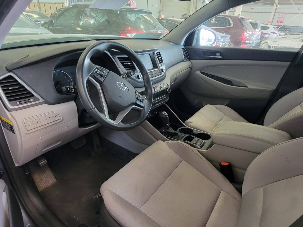 2018 HYUNDAI TUCSON — 160766 Miles — Lot 47771 — Main - Marhaba Auctions Used Cars - Image 9