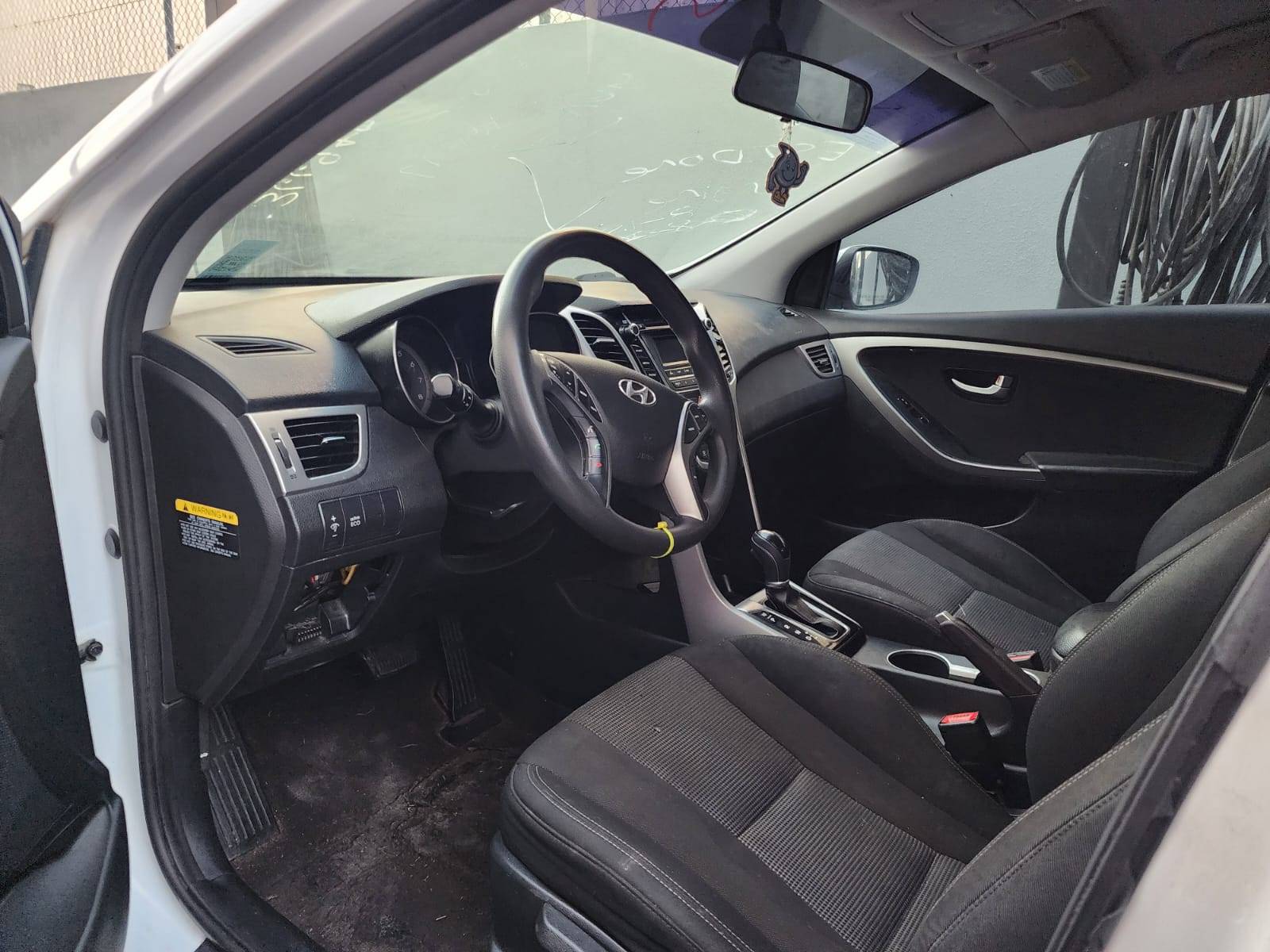 2017 HYUNDAI ELANTRA GT — 140599 Miles — Lot 891546 — Al Quoz - Marhaba Auctions Used Cars - Image 8