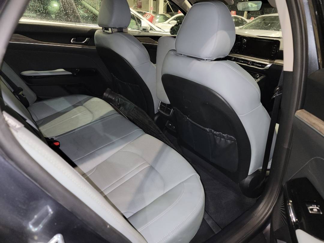 2023 KIA K5 — 26644 Miles — Lot 70427923 - Marhaba Auctions Used Cars - Image 4