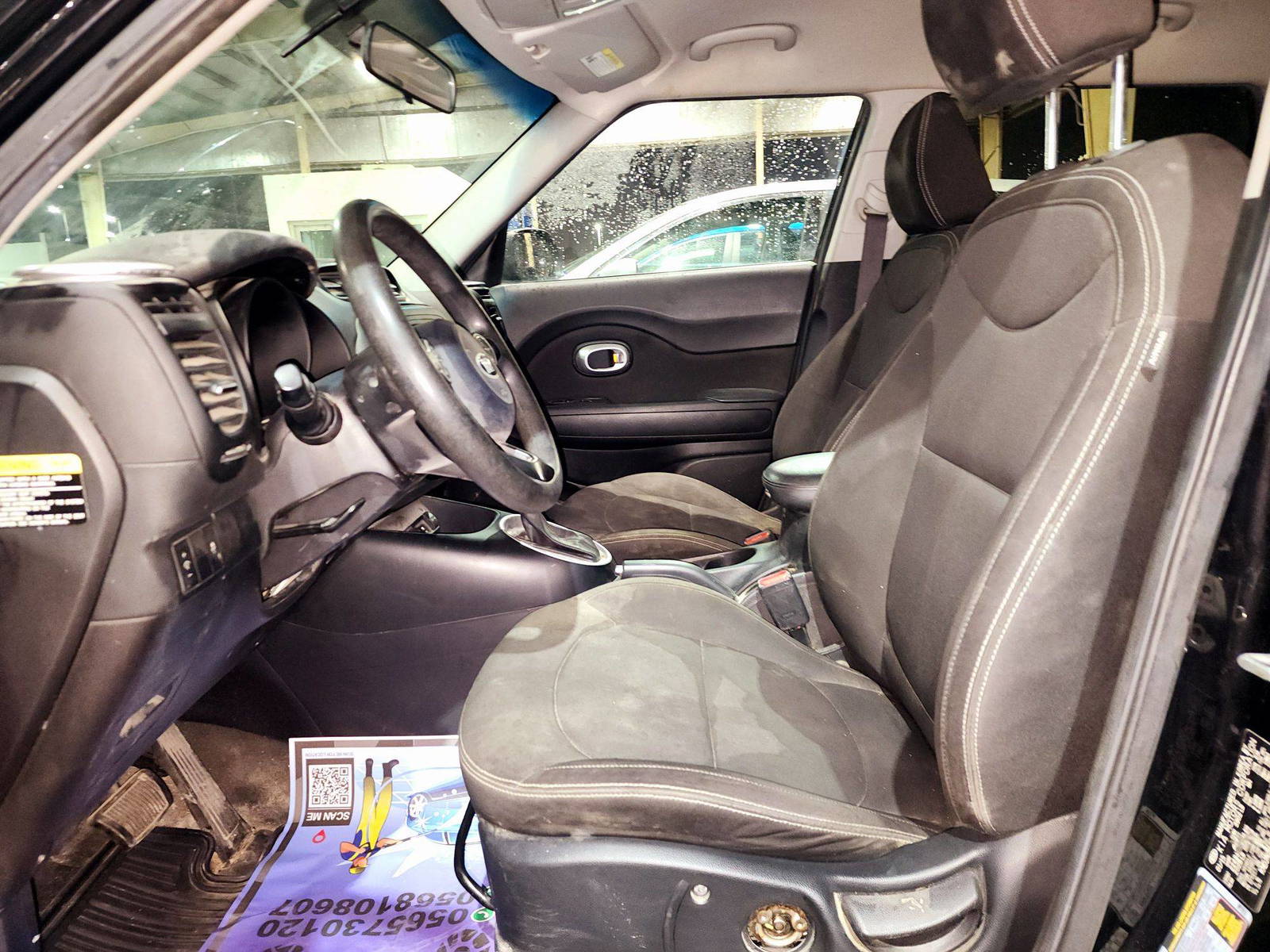 2015 KIA SOUL — 112019 Miles — Lot F7187155 — Souq - Marhaba Auctions Used Cars - Image 8