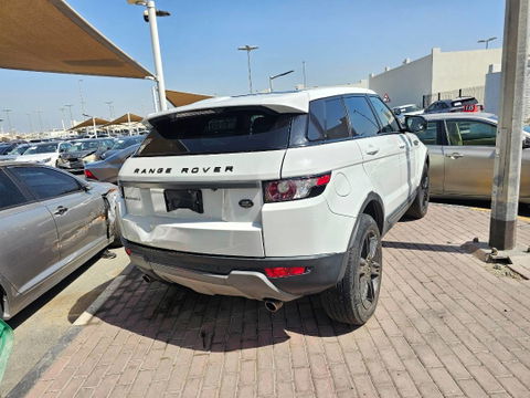 LAND ROVER RANGE ROVER EVOQUE PURE