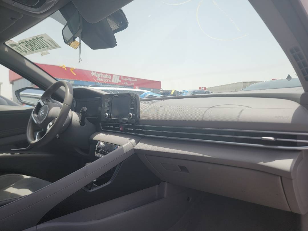 2021 HYUNDAI ELANTRA — 43355 Miles — Lot H026178 - Marhaba Auctions Used Cars - Image 7