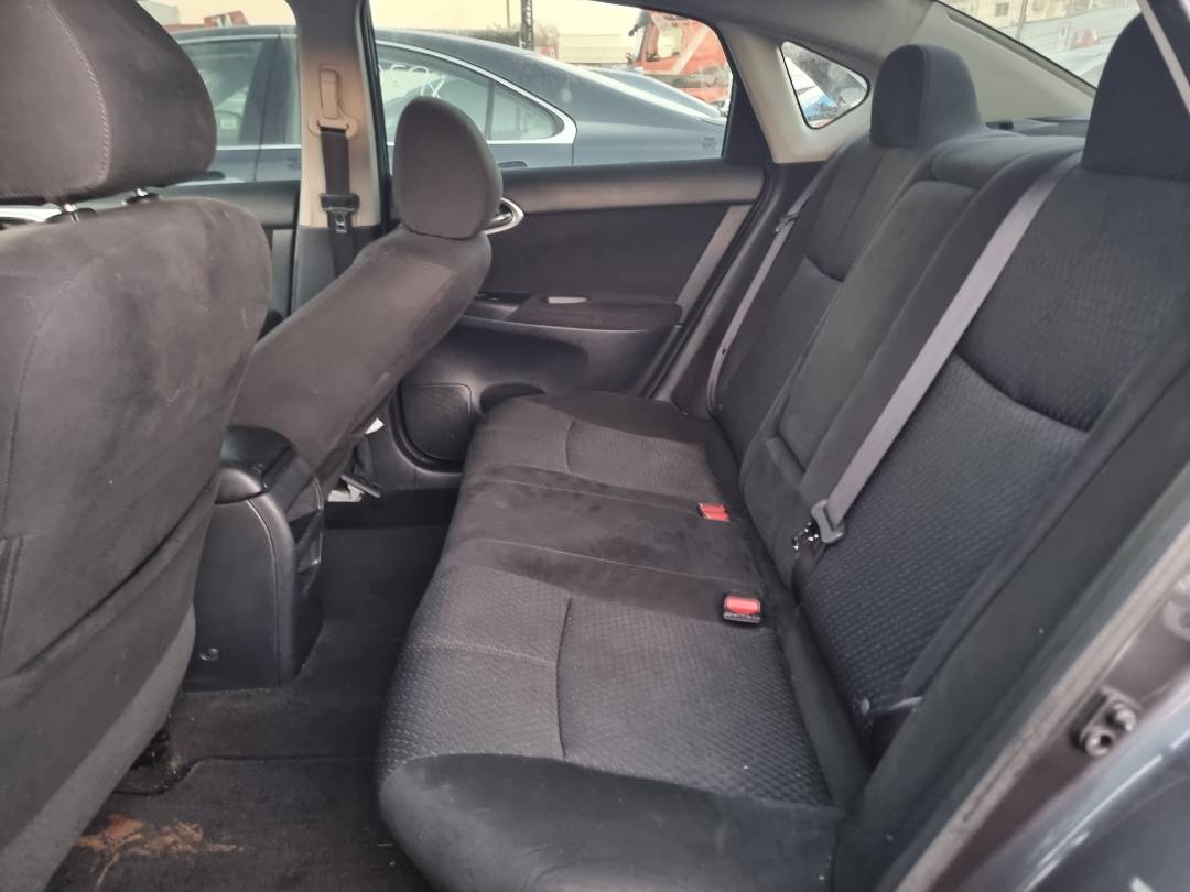 2014 NISSAN SENTRA — 105383 Miles — Lot 215487 — Ind. 12 - Marhaba Auctions Used Cars - Image 6