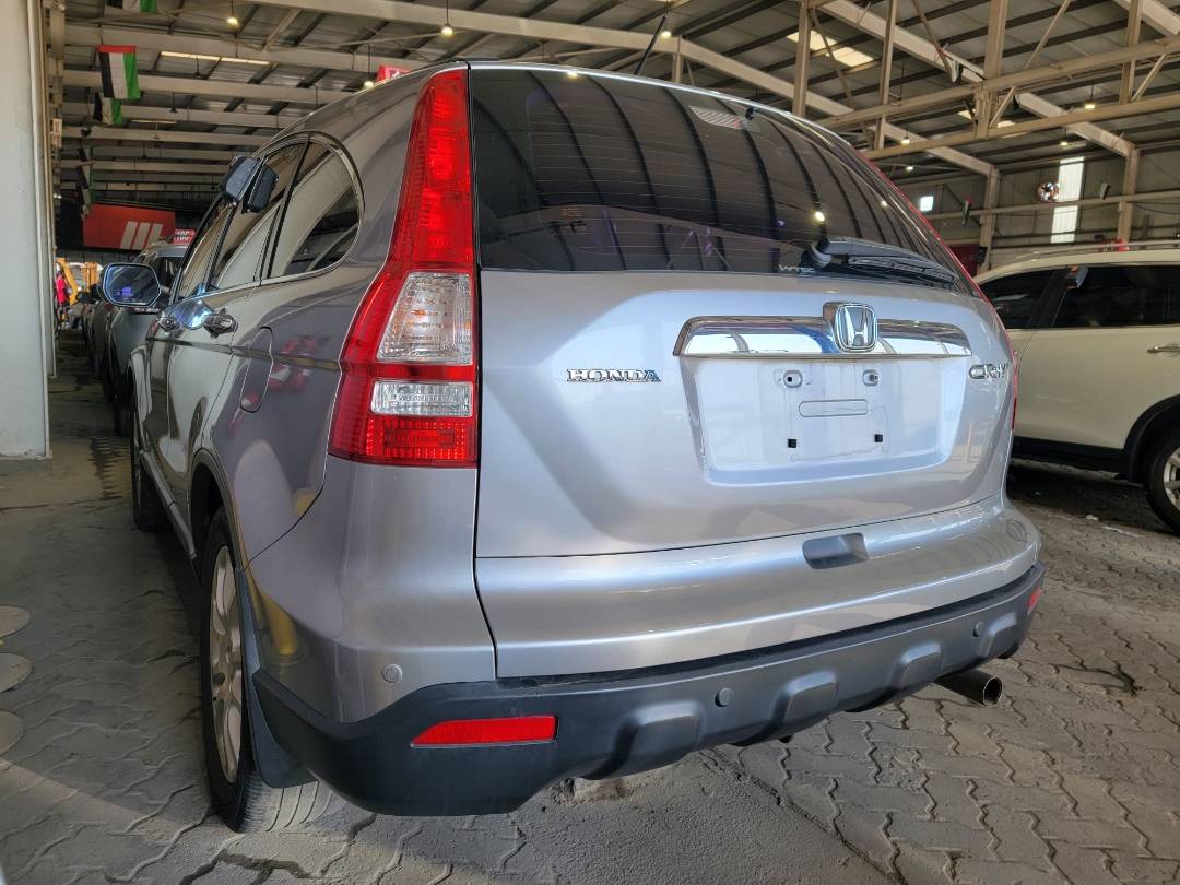 2007 HONDA CR-V — 180653 KM — Lot 7C211806 — Main - Marhaba Auctions Used Cars - Image 4