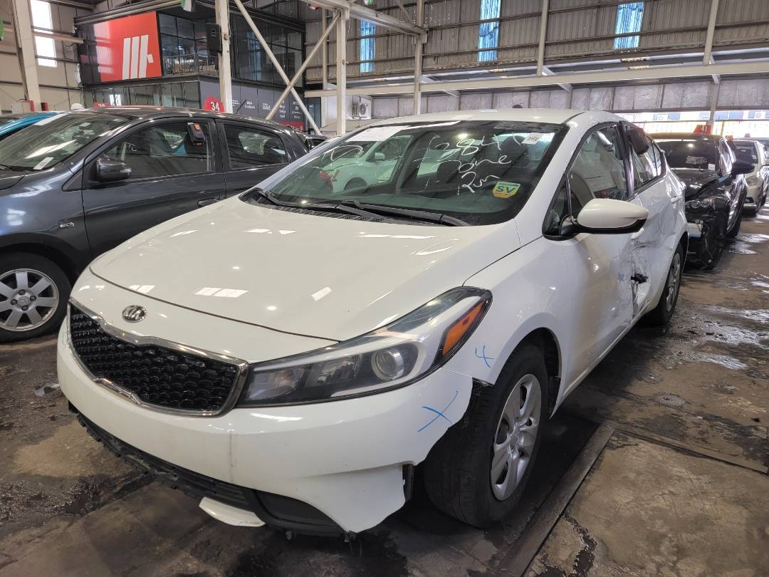2017 KIA FORTE — 143836 Miles — Lot 73841 — Main - Marhaba Auctions Used Cars - Image 5