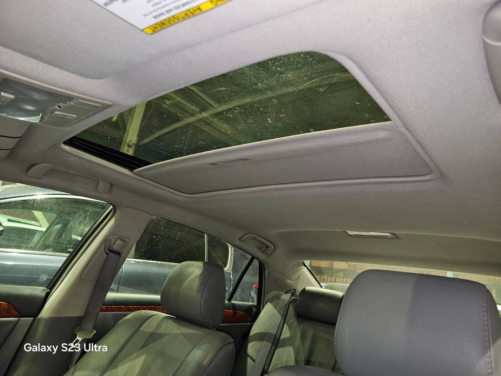 TOYOTA AVALON 2005 - Marhaba Auction Used Cars - Image 11