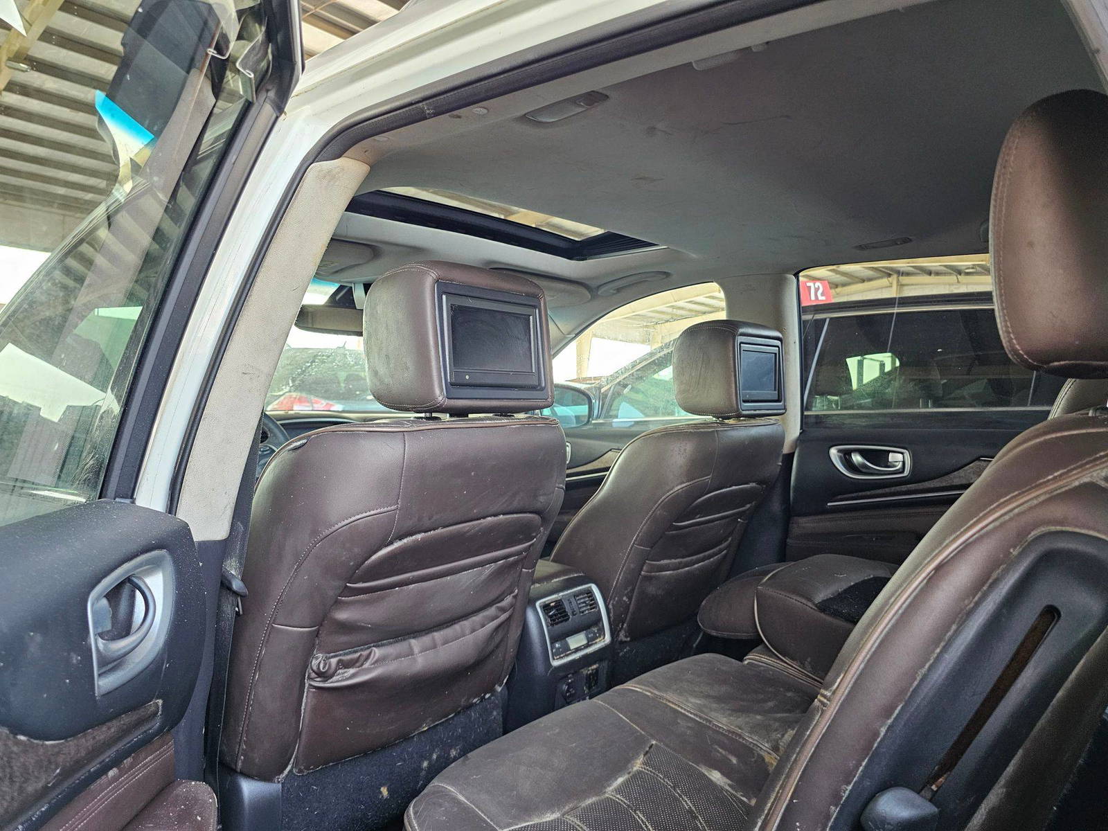 INFINITI QX60 2015 - Marhaba Auction Used Cars - Image 6