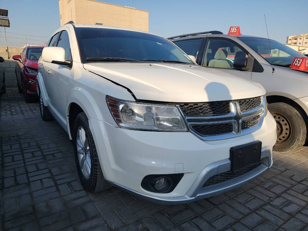 2017 DODGE JOURNEY — 179229 Miles — Lot 2HT536316 — Main - Marhaba Auctions Used Cars - Image 5