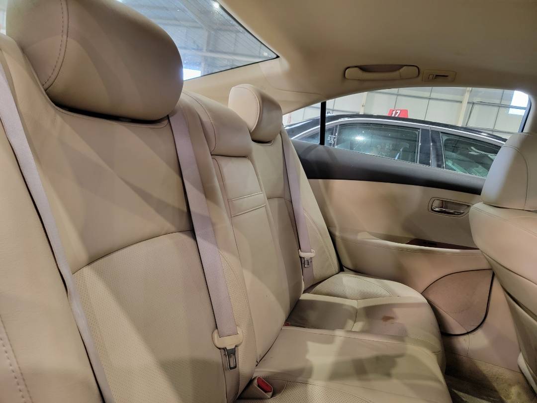 2008 LEXUS ES 350 — 158896 Miles — Lot 682172744 - Marhaba Auctions Used Cars - Image 5