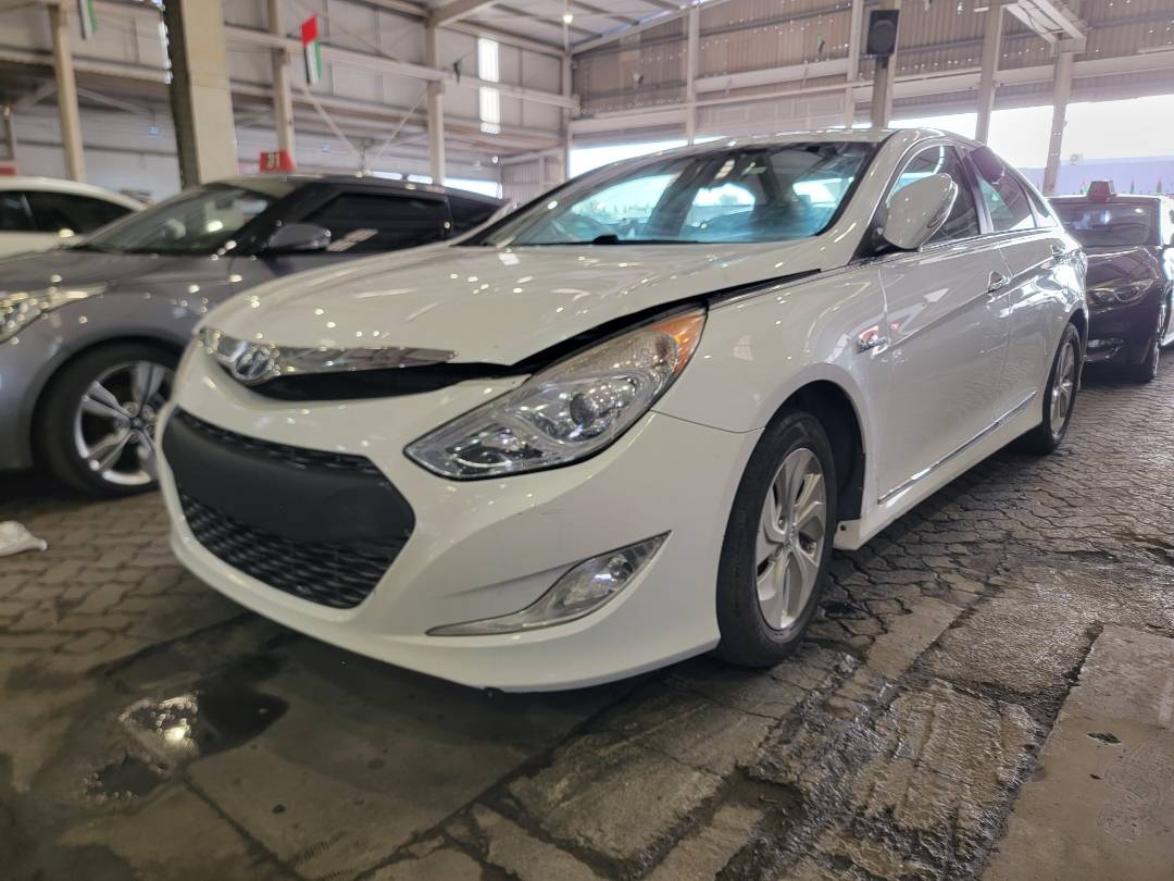 2015 HYUNDAI SONATA — 150442 Miles — Lot 129238 — Main - Marhaba Auctions Used Cars - Image 5