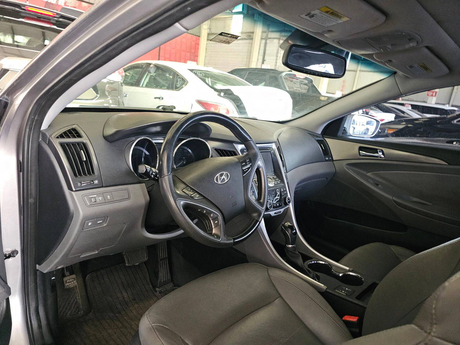 2011 HYUNDAI SONATA — 108084 Miles — Lot BA016429 — Main - Marhaba Auctions Used Cars - Image 8
