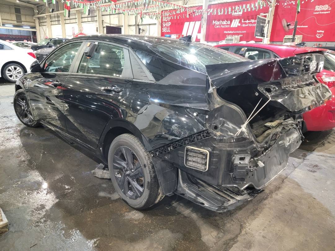 2021 HYUNDAI ELANTRA — 44902 Miles — Lot MH012634 — Main - Marhaba Auctions Used Cars - Image 4