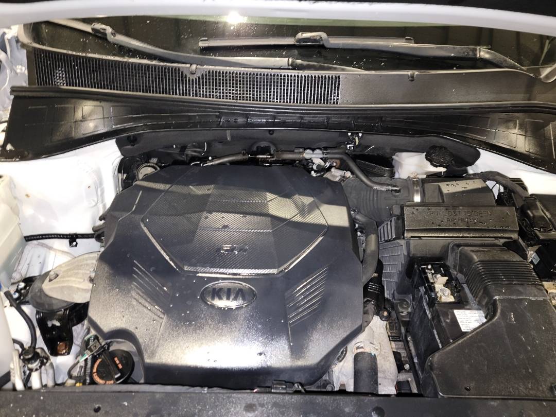 2019 KIA SORENTO — 191263 Miles — Lot KG451100 - Marhaba Auctions Used Cars - Image 9