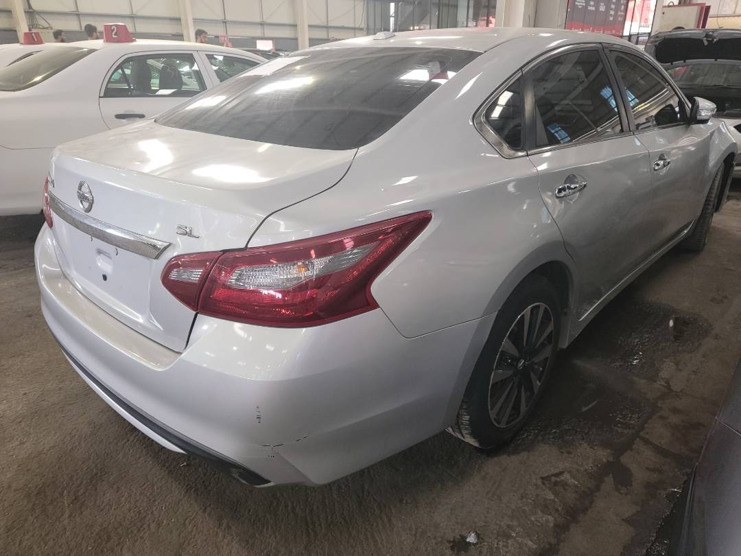 2018 NISSAN ALTIMA — 91169 Miles — Lot 37230854 - Marhaba Auctions Used Cars - Image 3