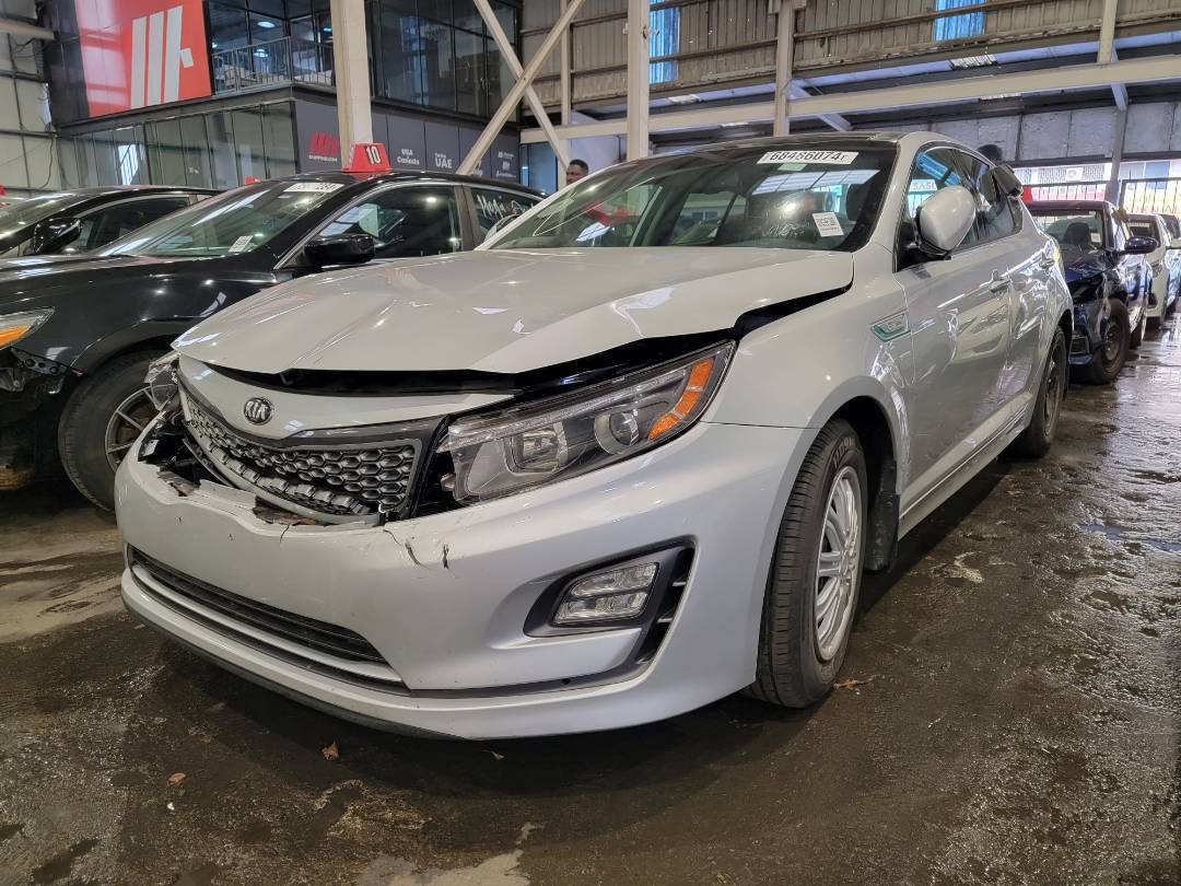2016 KIA OPTIMA — 139913 KM — Lot 68486074 — Main - Marhaba Auctions Used Cars - Image 5