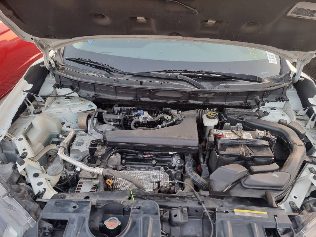2018 NISSAN ROGUE — 137546 Miles — Lot JP560428 — Main - Marhaba Auctions Used Cars - Image 9