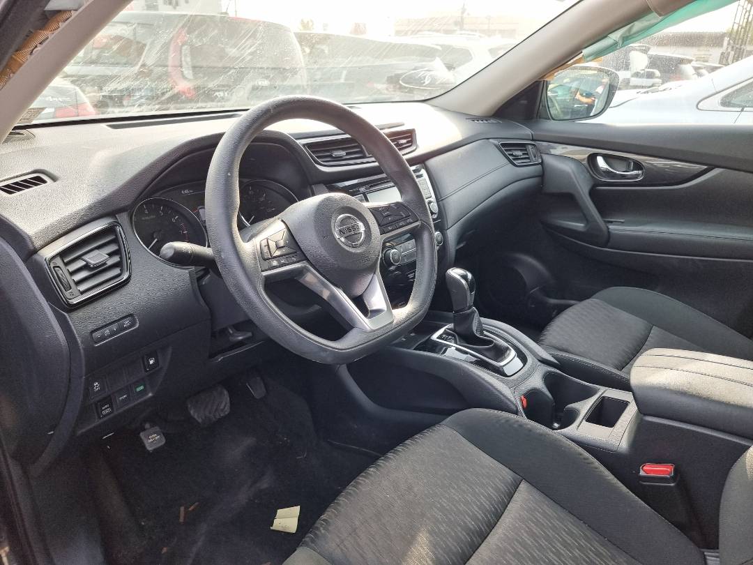 2018 NISSAN ROGUE — 94046 Miles — Lot 553305 — Main - Marhaba Auctions Used Cars - Image 7