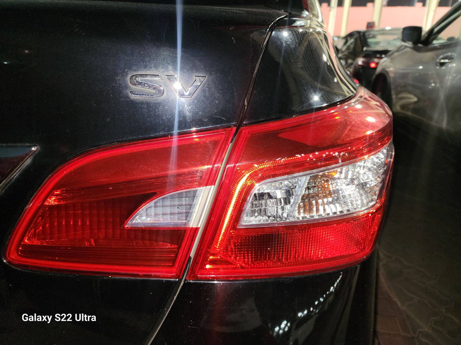 2017 NISSAN SENTRA — 130145 Miles — Lot HL696765 - Marhaba Auctions Used Cars - Image 4