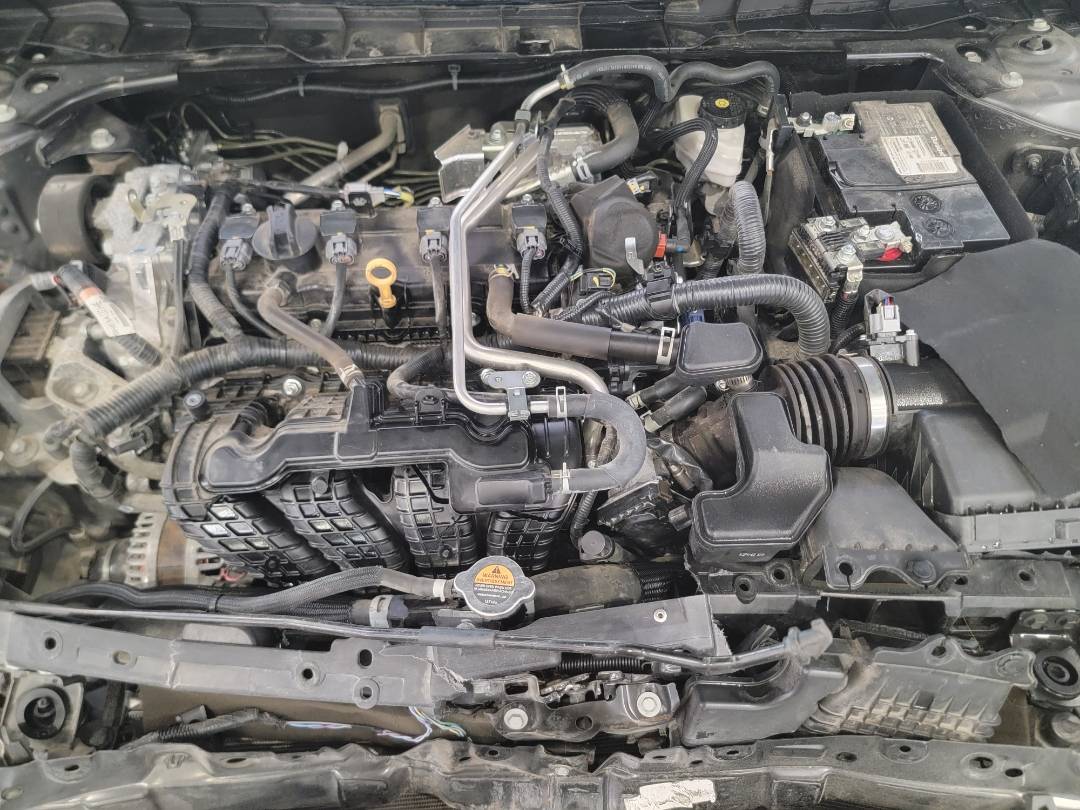2021 NISSAN ALTIMA — 76361 Miles — Lot 81580843 - Marhaba Auctions Used Cars - Image 8