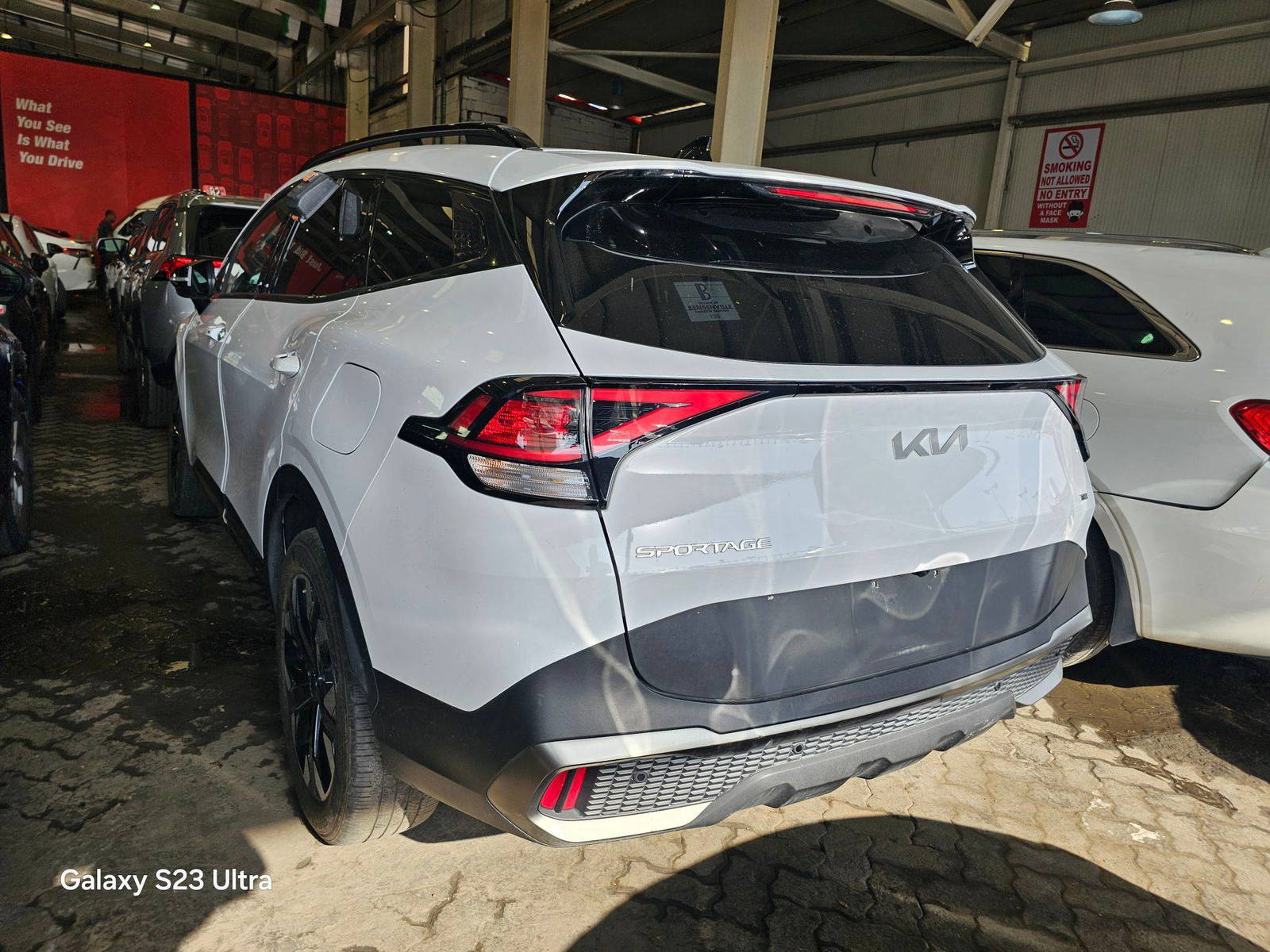 KIA SPORTAGE 2023 - Marhaba Auction Used Cars - Image 6