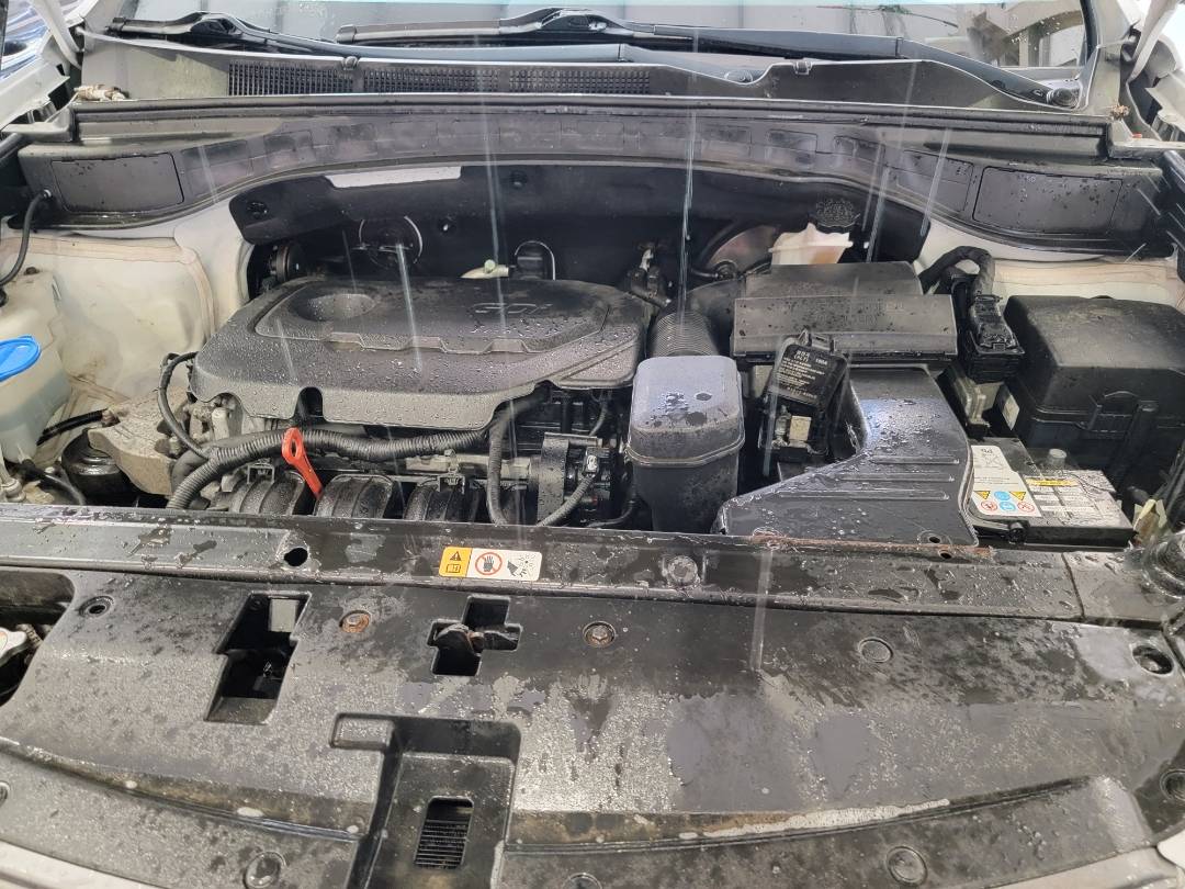 2018 HYUNDAI SANTA FE SPORT — 126921 Miles — Lot 61426265 — Souq - Marhaba Auctions Used Cars - Image 10
