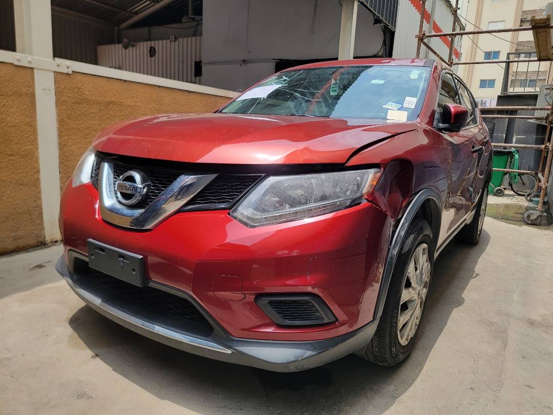 2016 NISSAN ROGUE — 174874 Miles — Lot 480709 — Souq - Marhaba Auctions Used Cars - Image 4