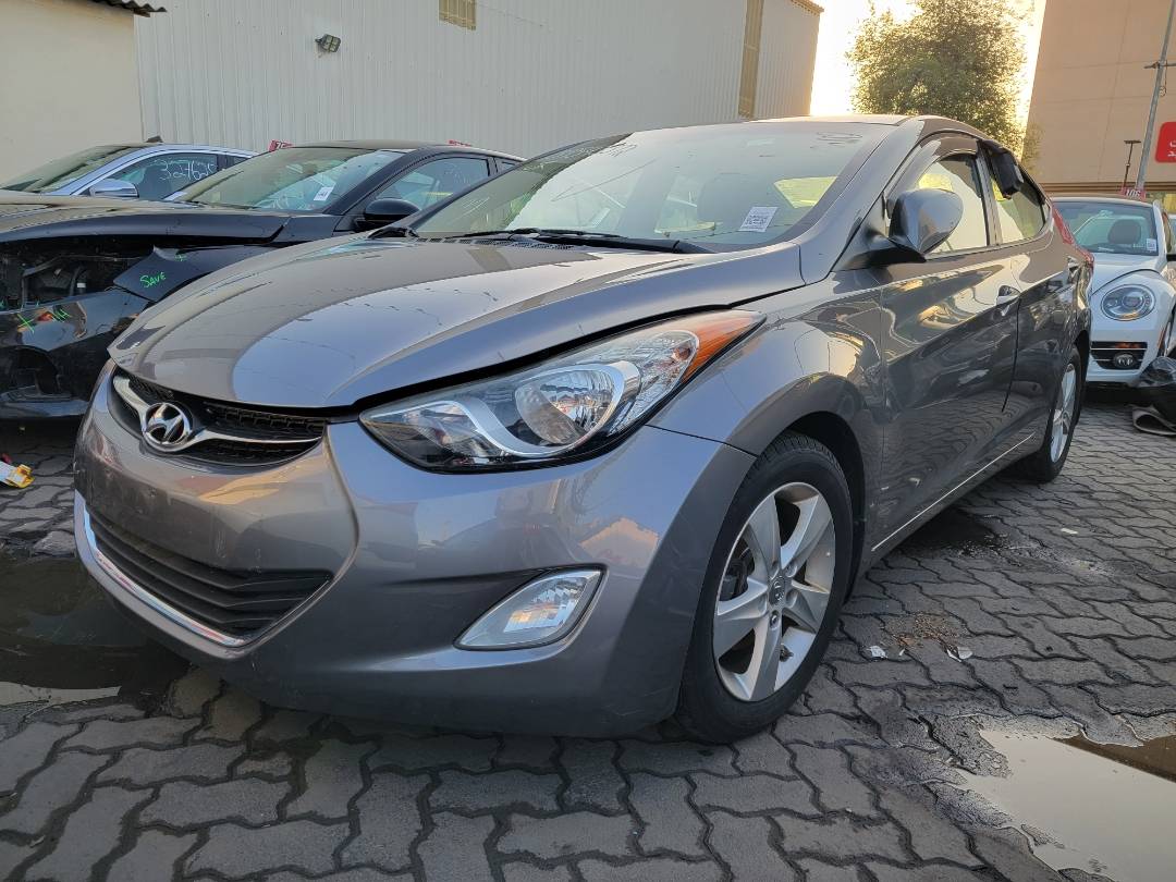 2013 HYUNDAI ELANTRA — 214303 Miles — Lot 39543372 — Main - Marhaba Auctions Used Cars - Image 5