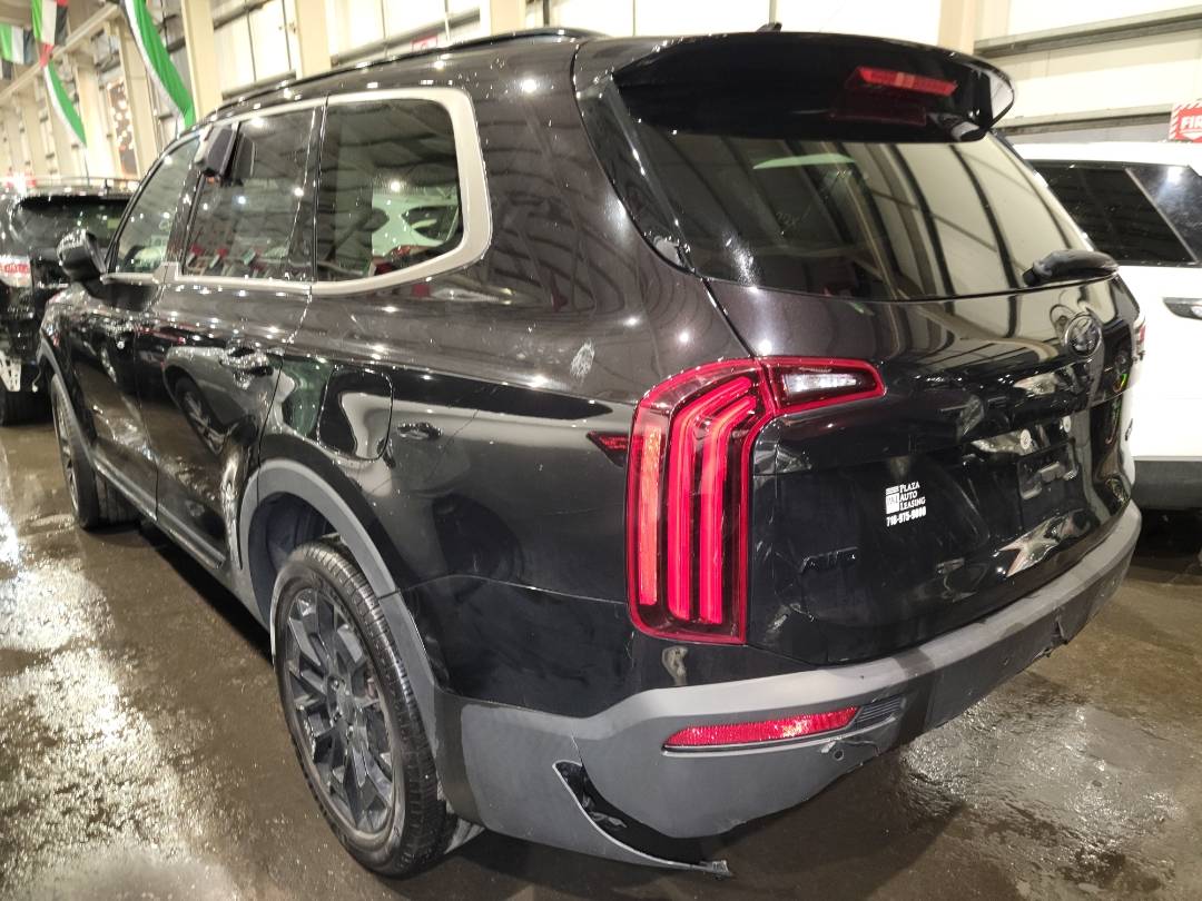 2021 KIA TELLURIDE — 20232 Miles — Lot 62212373 - Marhaba Auctions Used Cars - Image 3