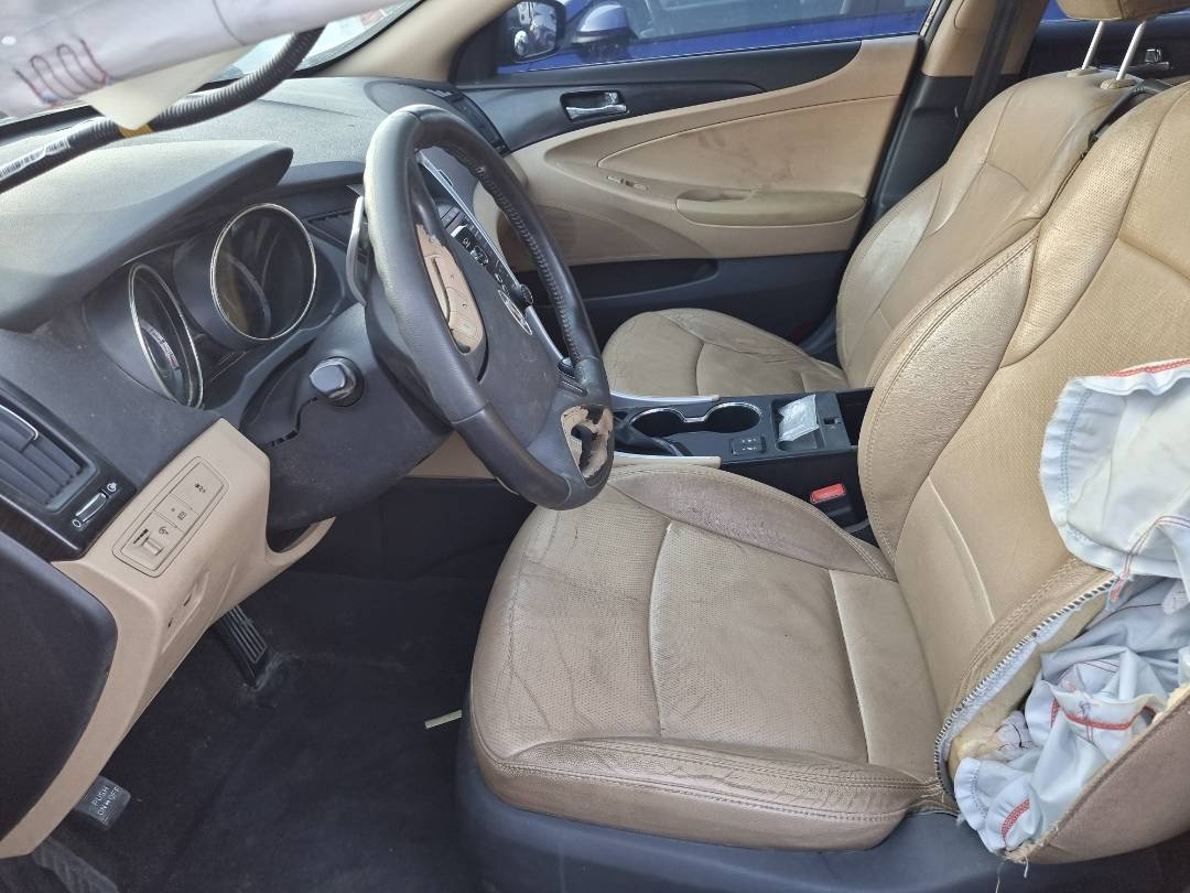 2011 HYUNDAI SONATA — 200998 Miles — Lot 215487 — Main - Marhaba Auctions Used Cars - Image 8