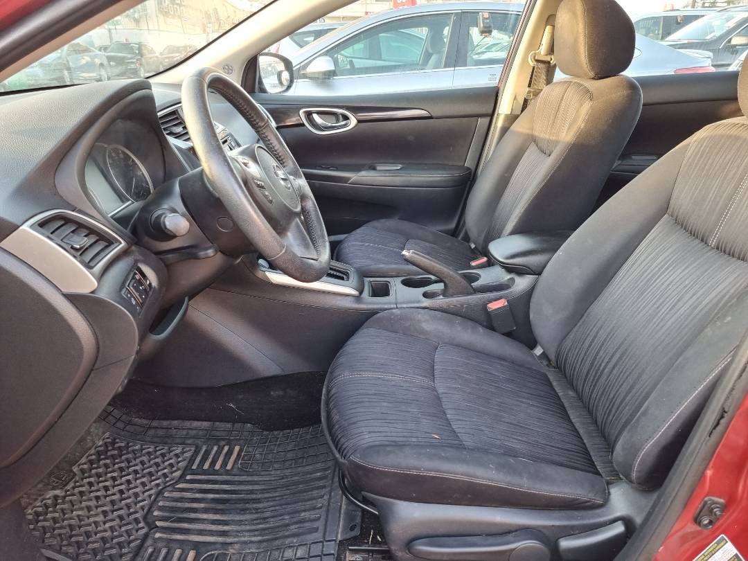 2016 NISSAN SENTRA — 152249 Miles — Lot 68576004 — Ind. 12 - Marhaba Auctions Used Cars - Image 6