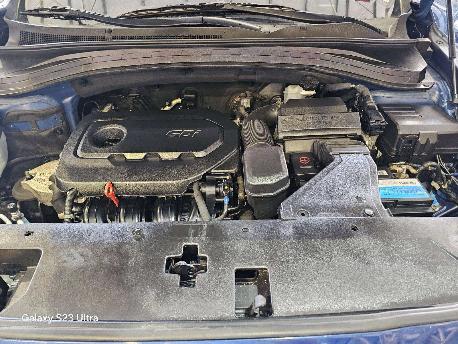 HYUNDAI SANTA FE 2020 - Marhaba Auction Used Cars - Image 10