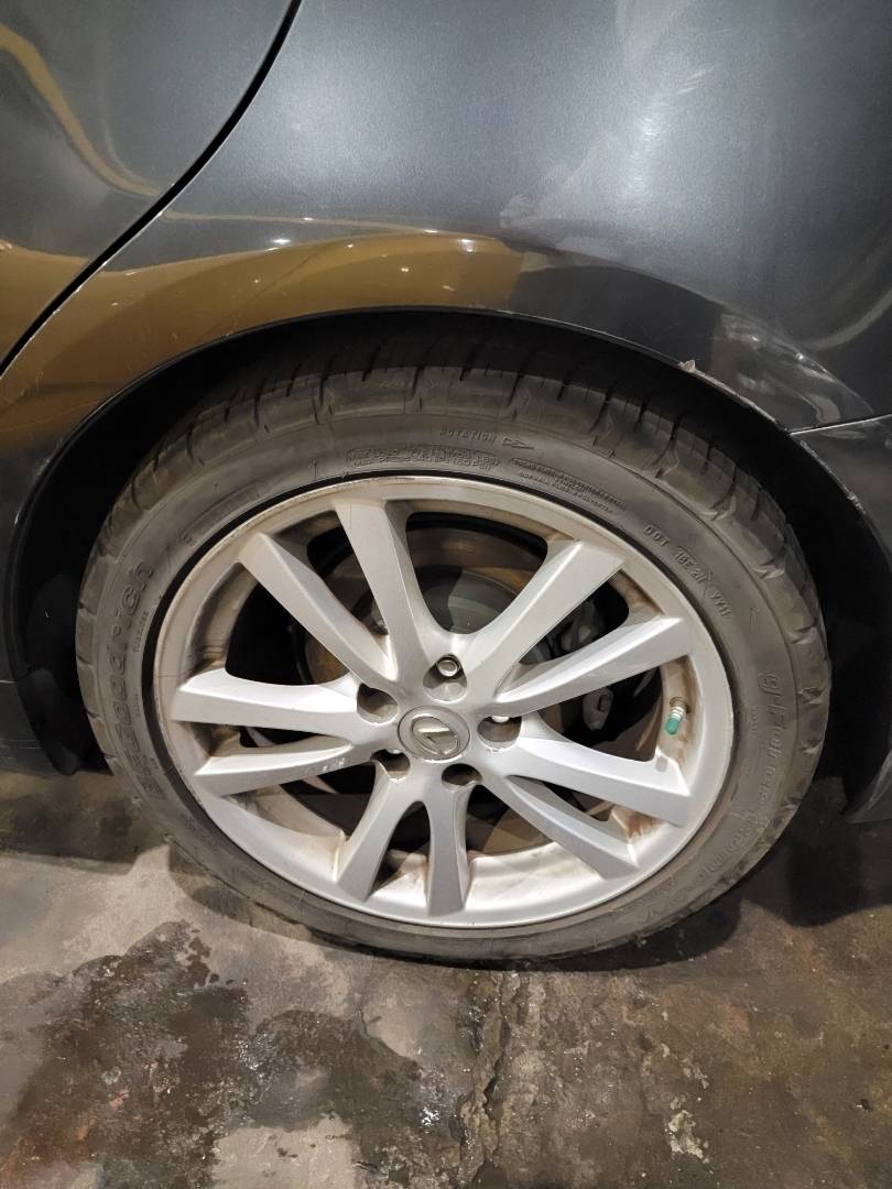 2007 LEXUS IS 250 — 141258 Miles — Lot 60334944 — Main - Marhaba Auctions Used Cars - Image 9