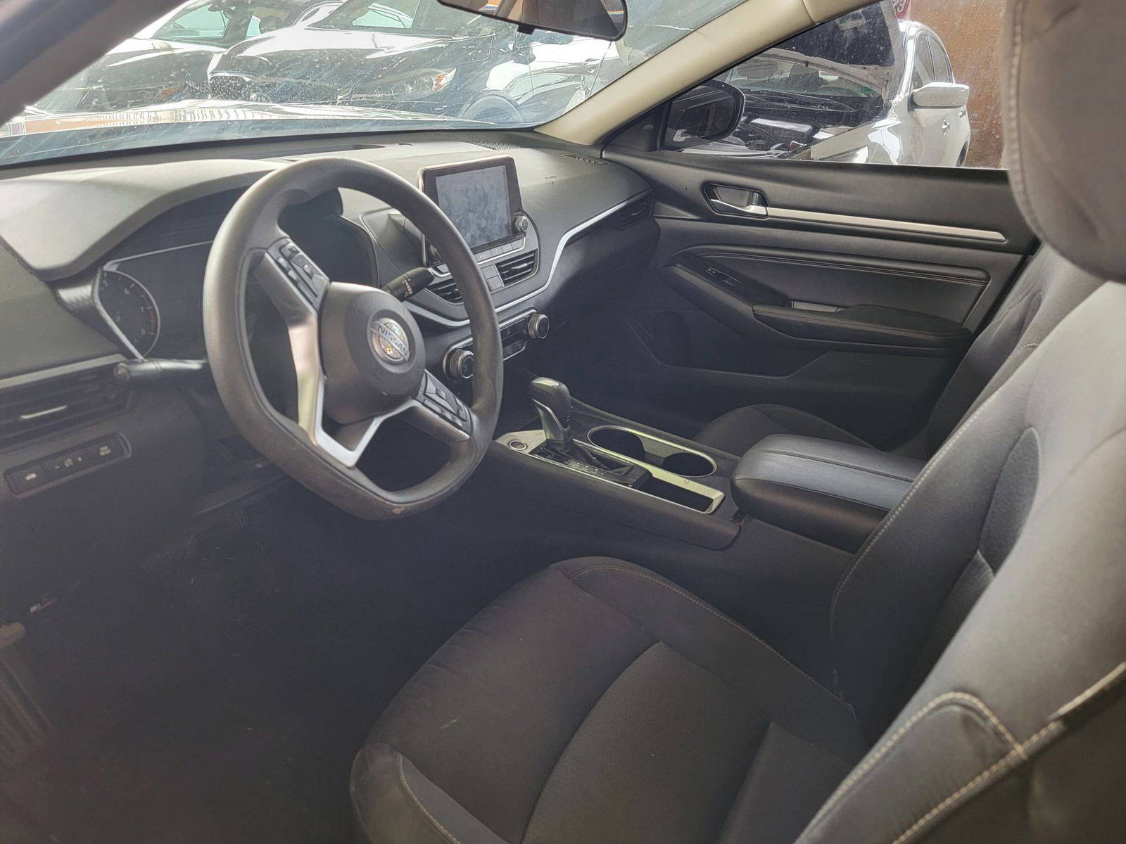 2021 NISSAN ALTIMA — sold — 106097 Miles — Lot 87070445 — Main - Marhaba Auctions Used Cars - Image 5