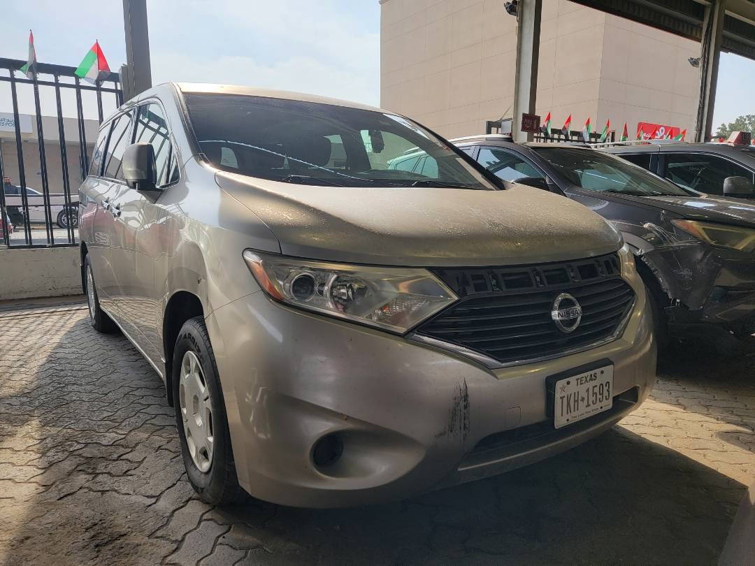 2011 NISSAN QUEST — 217200 Miles — Lot 9006407 — Main - Marhaba Auctions Used Cars - Image 4