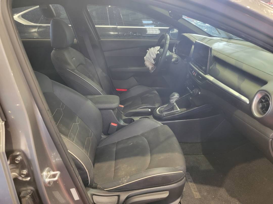 2022 KIA FORTE — 52196 Miles — Lot 447907 — Main - Marhaba Auctions Used Cars - Image 8