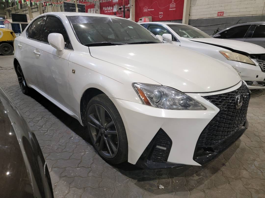 2006 LEXUS IS 250 — 187408 Miles — Lot 62000259 — Main - Marhaba Auctions Used Cars - Image 5